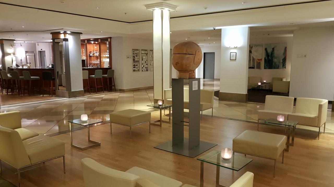 וויימר Hotel Kaiserin Augusta מראה חיצוני תמונה