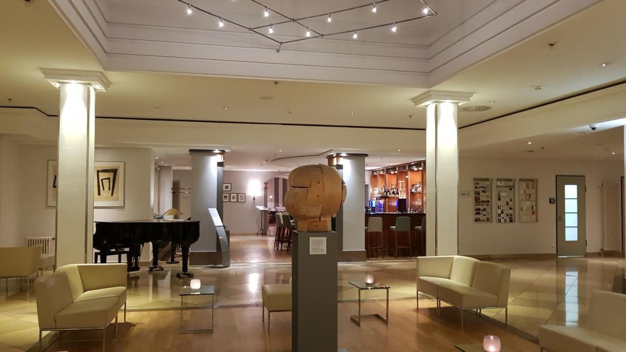 וויימר Hotel Kaiserin Augusta מראה חיצוני תמונה