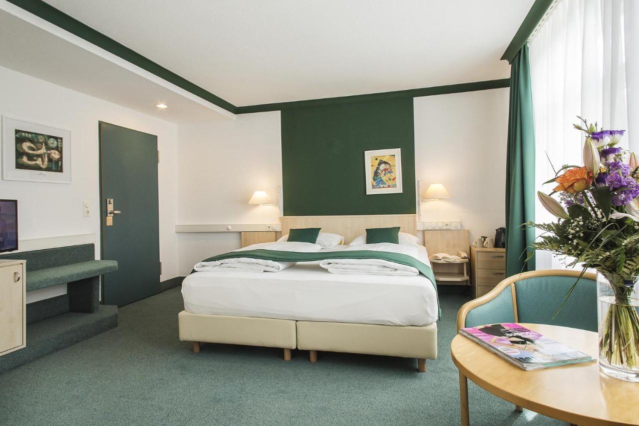 וויימר Hotel Kaiserin Augusta מראה חיצוני תמונה