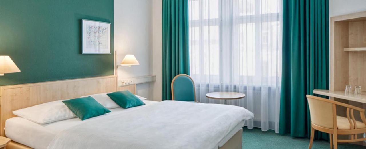 וויימר Hotel Kaiserin Augusta מראה חיצוני תמונה