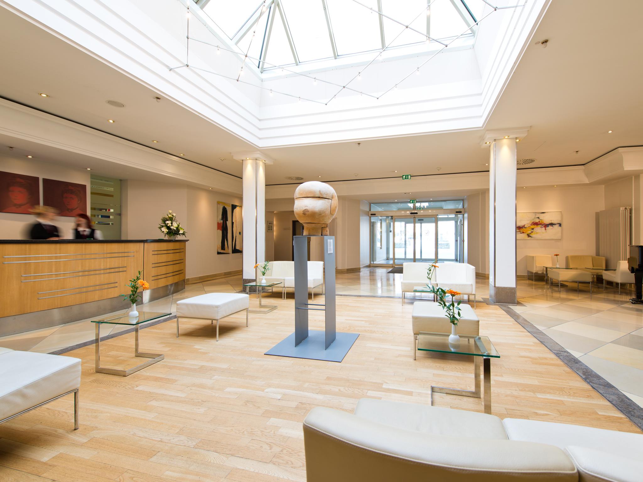 וויימר Hotel Kaiserin Augusta מראה חיצוני תמונה