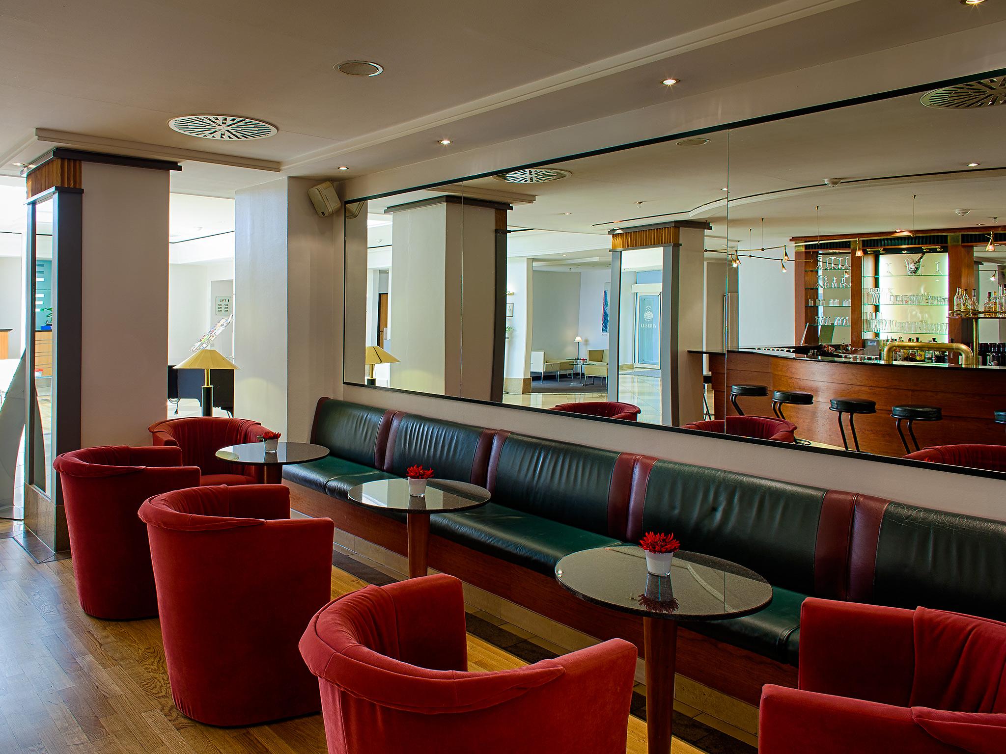 וויימר Hotel Kaiserin Augusta מראה חיצוני תמונה