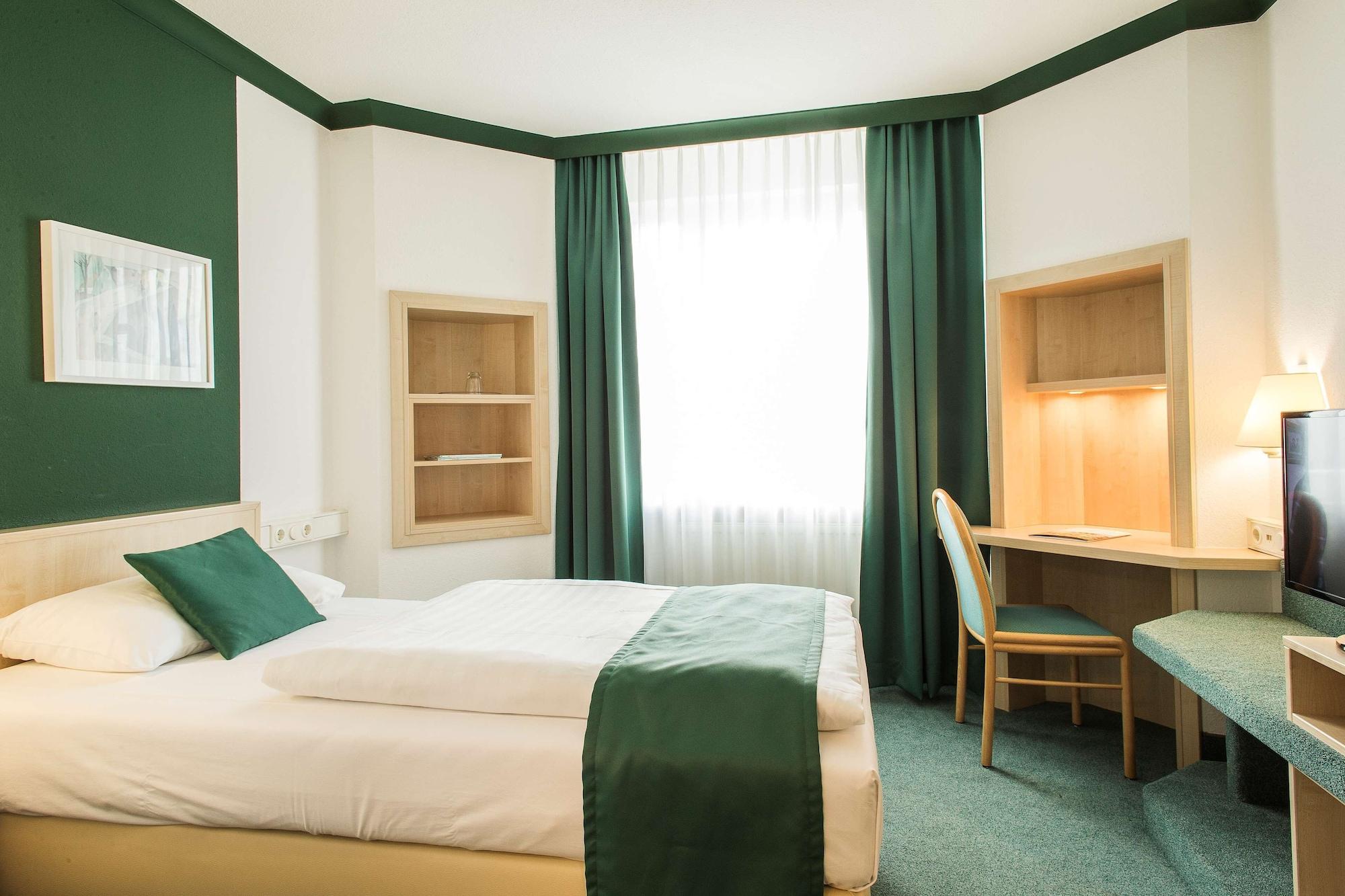 וויימר Hotel Kaiserin Augusta מראה חיצוני תמונה