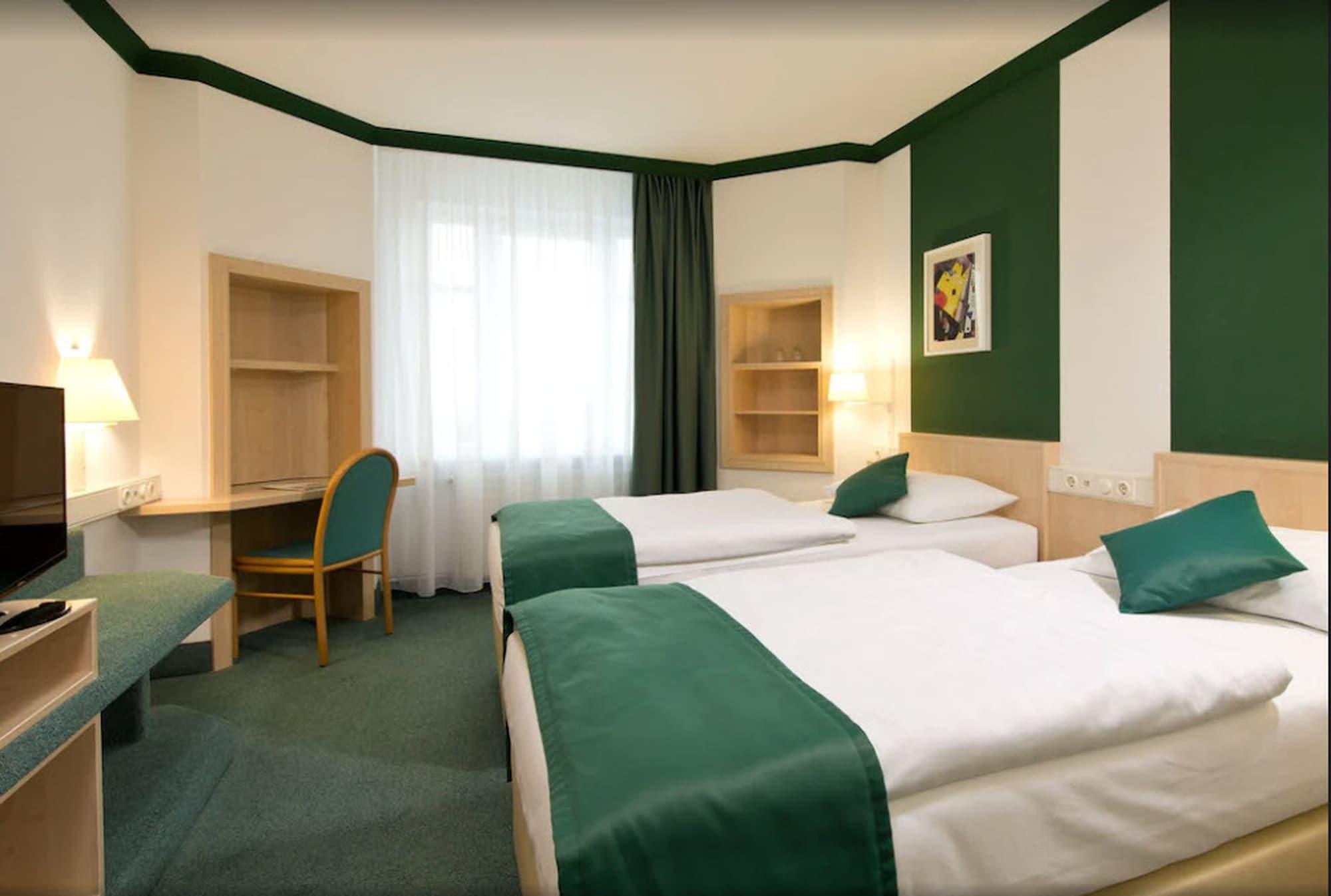 וויימר Hotel Kaiserin Augusta מראה חיצוני תמונה