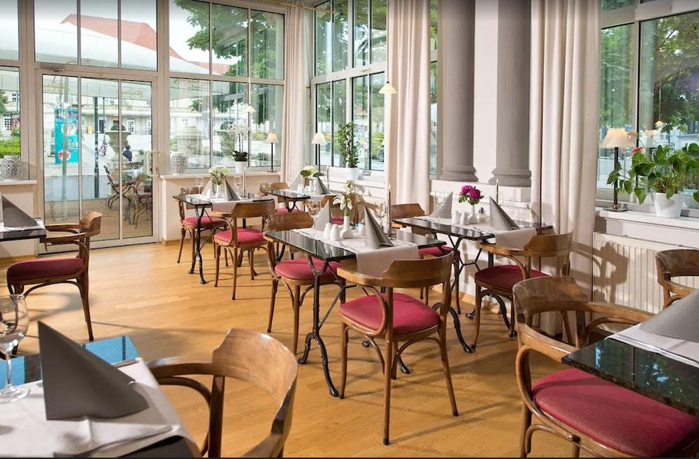 וויימר Hotel Kaiserin Augusta מראה חיצוני תמונה