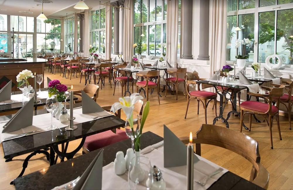 וויימר Hotel Kaiserin Augusta מראה חיצוני תמונה
