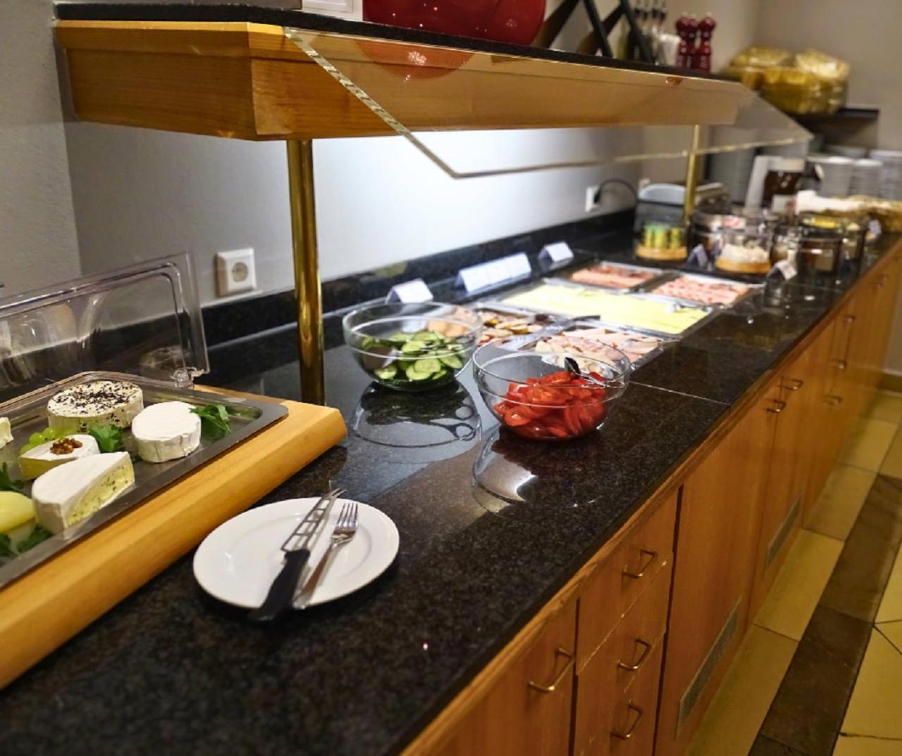 וויימר Hotel Kaiserin Augusta מראה חיצוני תמונה