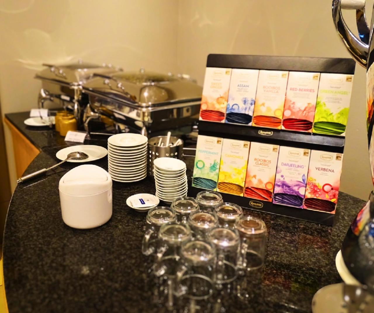 וויימר Hotel Kaiserin Augusta מראה חיצוני תמונה