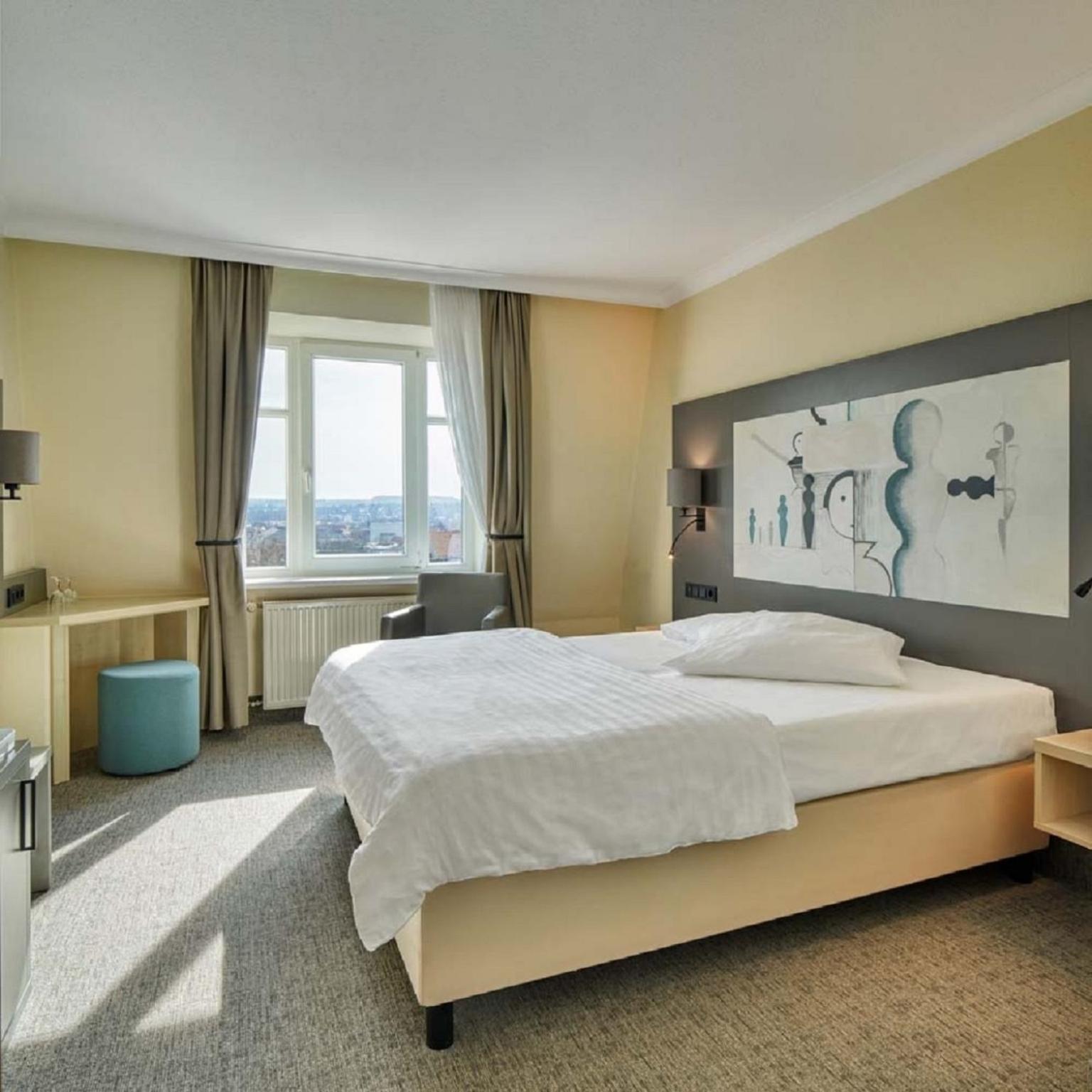 וויימר Hotel Kaiserin Augusta מראה חיצוני תמונה