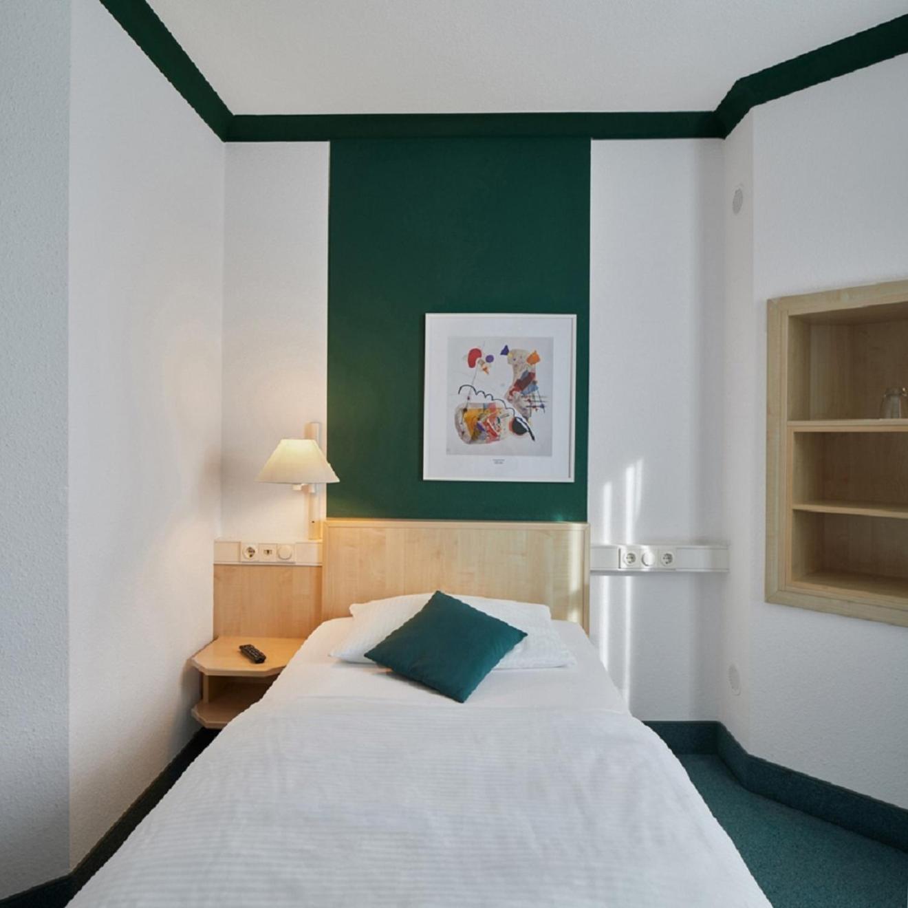 וויימר Hotel Kaiserin Augusta מראה חיצוני תמונה