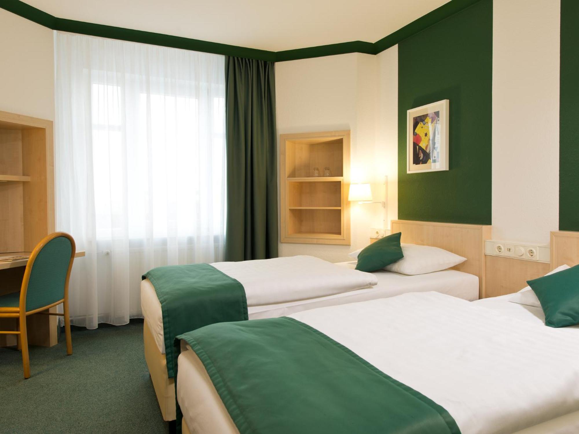 וויימר Hotel Kaiserin Augusta מראה חיצוני תמונה