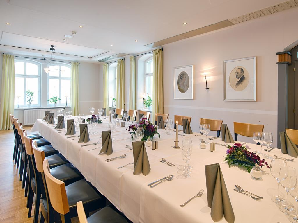 וויימר Hotel Kaiserin Augusta מראה חיצוני תמונה